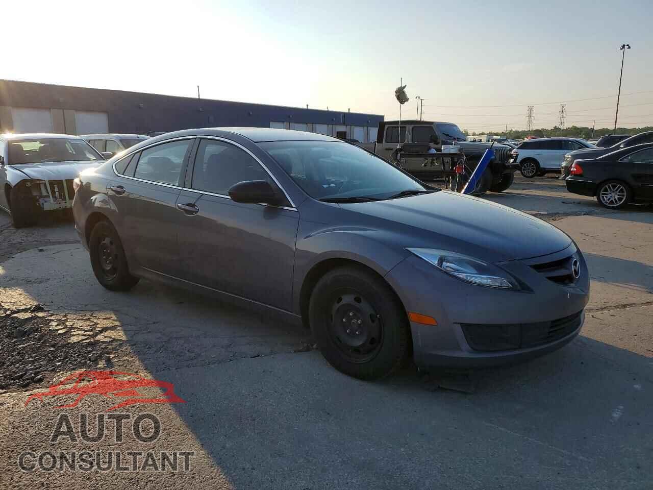 MAZDA 6 2011 - 1YVHZ8BH9B5M22603