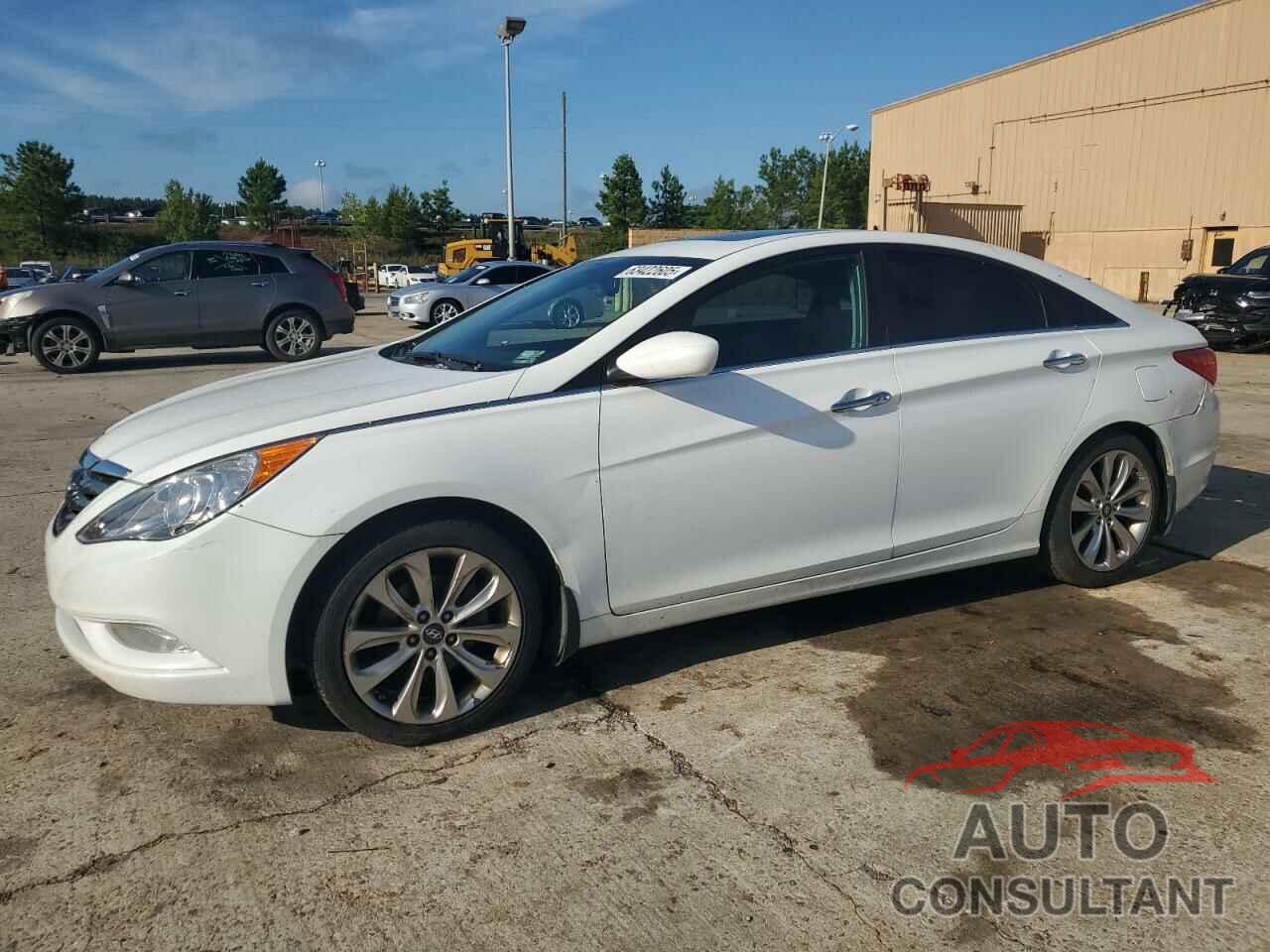 HYUNDAI SONATA 2013 - 5NPEC4AC9DH775600