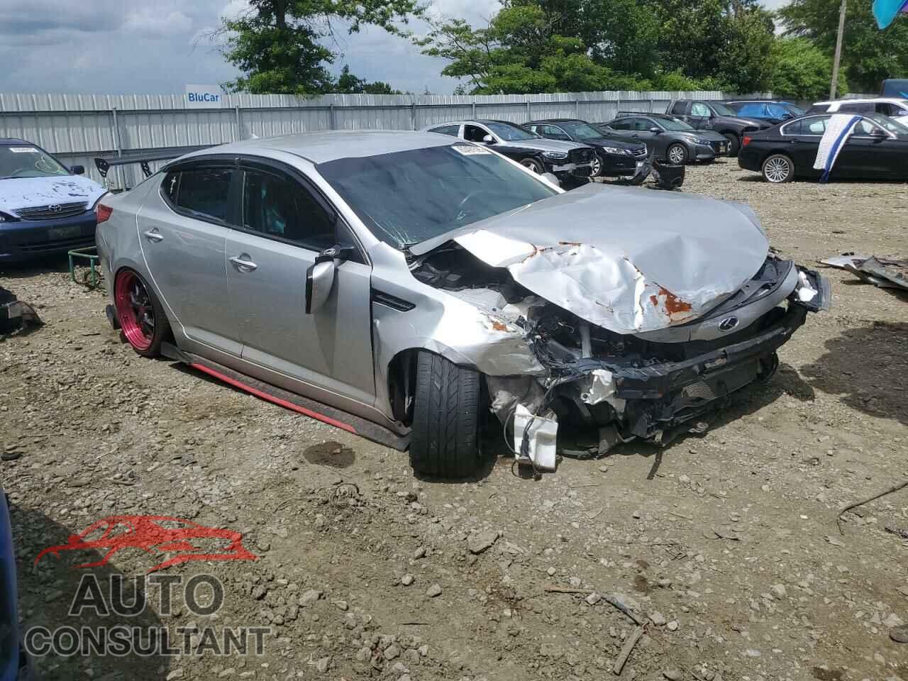 KIA OPTIMA 2011 - KNAGM4A71B5086394