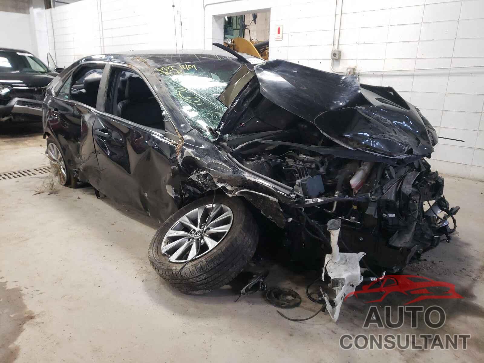 TOYOTA CAMRY 2016 - 4T1BF1FK9GU576173