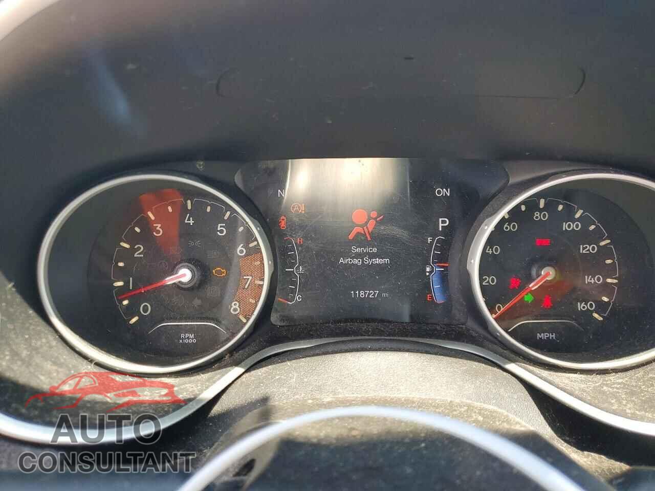 JEEP COMPASS 2018 - 3C4NJDBB0JT395522