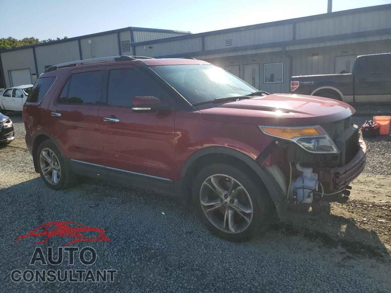FORD EXPLORER 2014 - 1FM5K8F89EGB76471