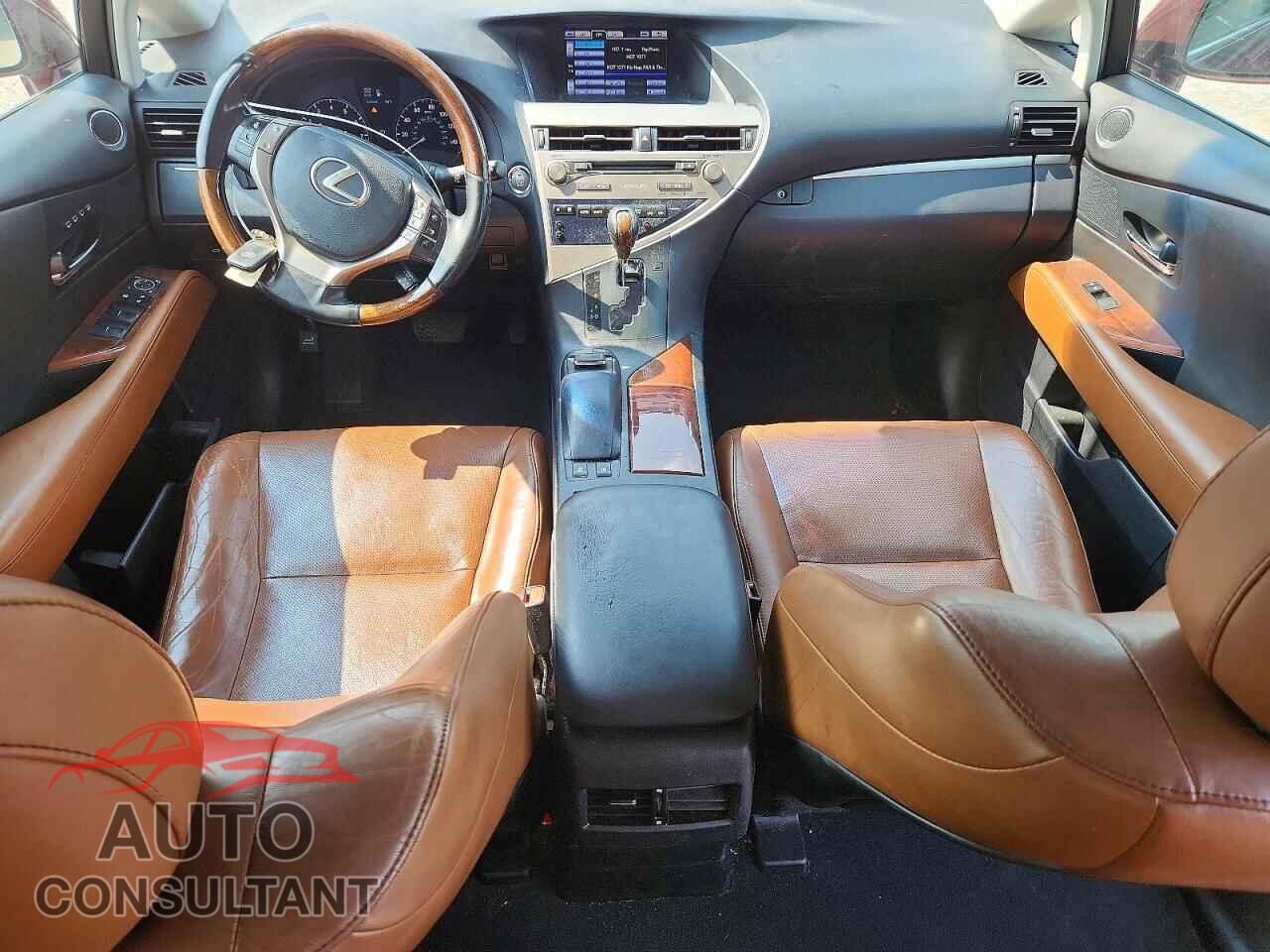 LEXUS RX350 2015 - 2T2BK1BA1FC317181