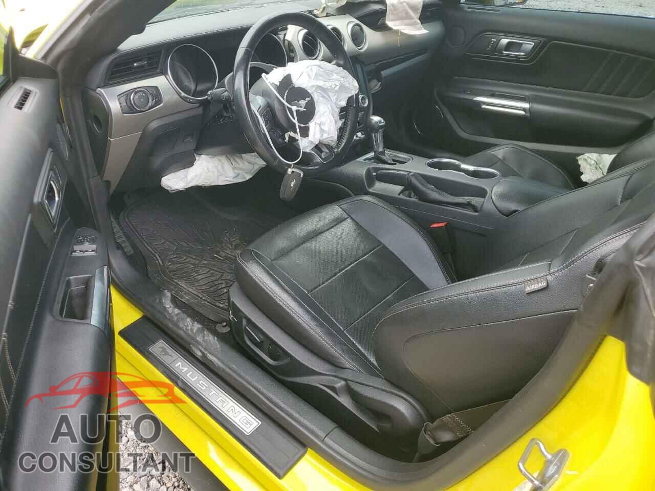 FORD MUSTANG 2021 - 1FA6P8CF7M5118260