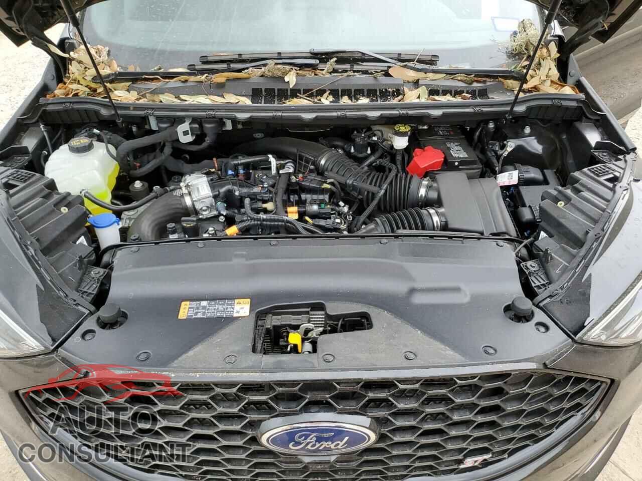 FORD EDGE 2024 - 2FMPK4AP7RBA08888