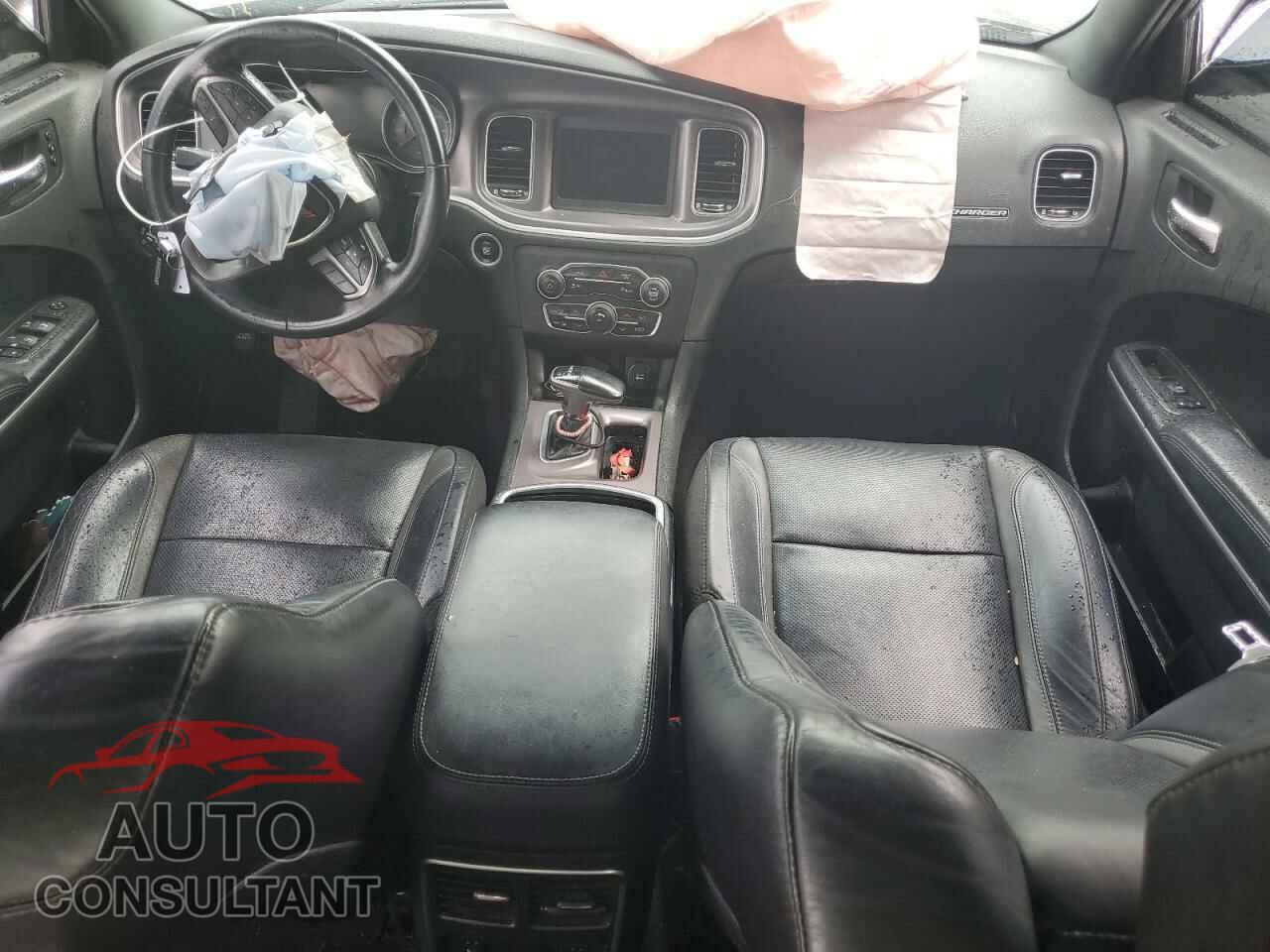 DODGE CHARGER 2019 - 2C3CDXBG3KH753254