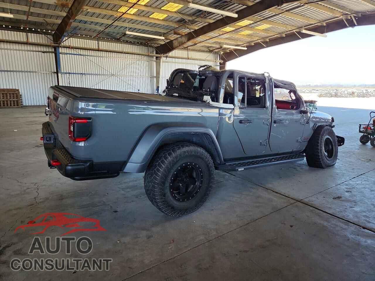 JEEP GLADIATOR 2020 - 1C6JJTBG0LL162945