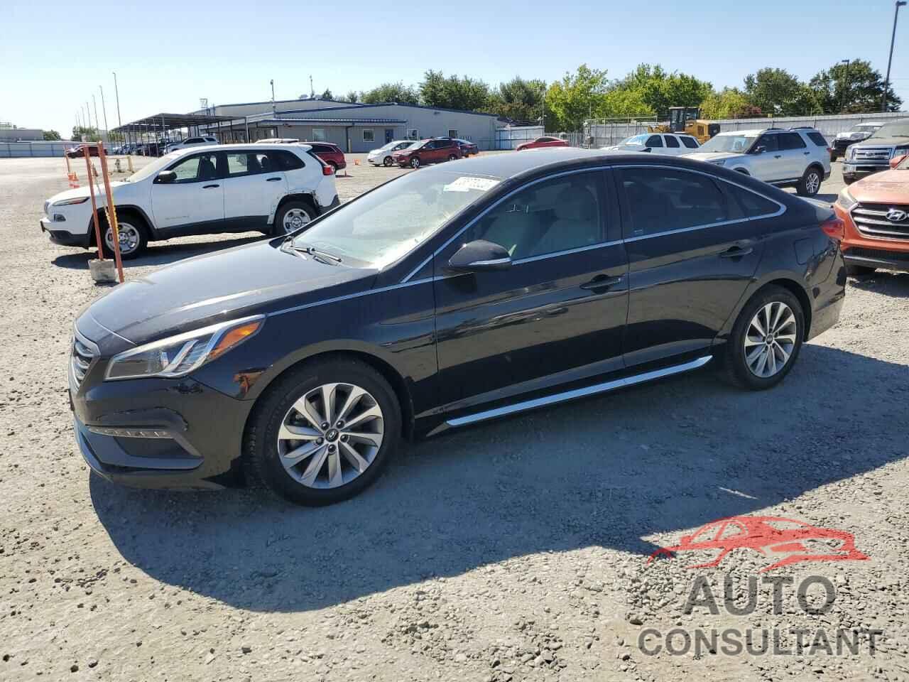 HYUNDAI SONATA 2015 - 5NPE34AF6FH085428