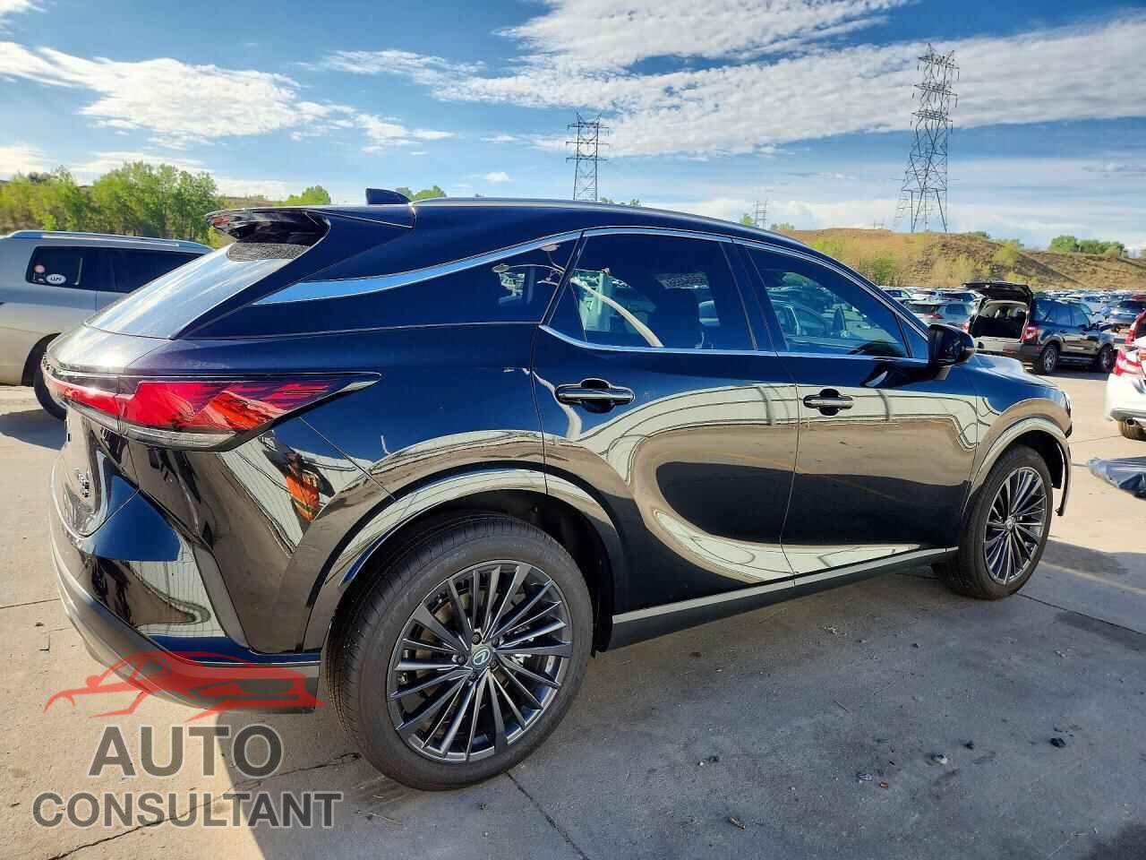 LEXUS RX350 2026 - 2T2BAMCA2TC140431