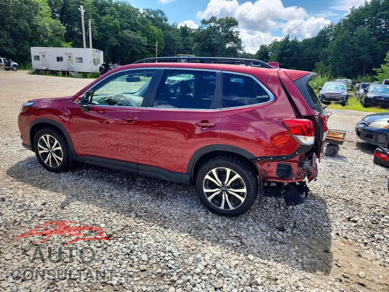 SUBARU FORESTER 2023 - JF2SKAPC8PH419722