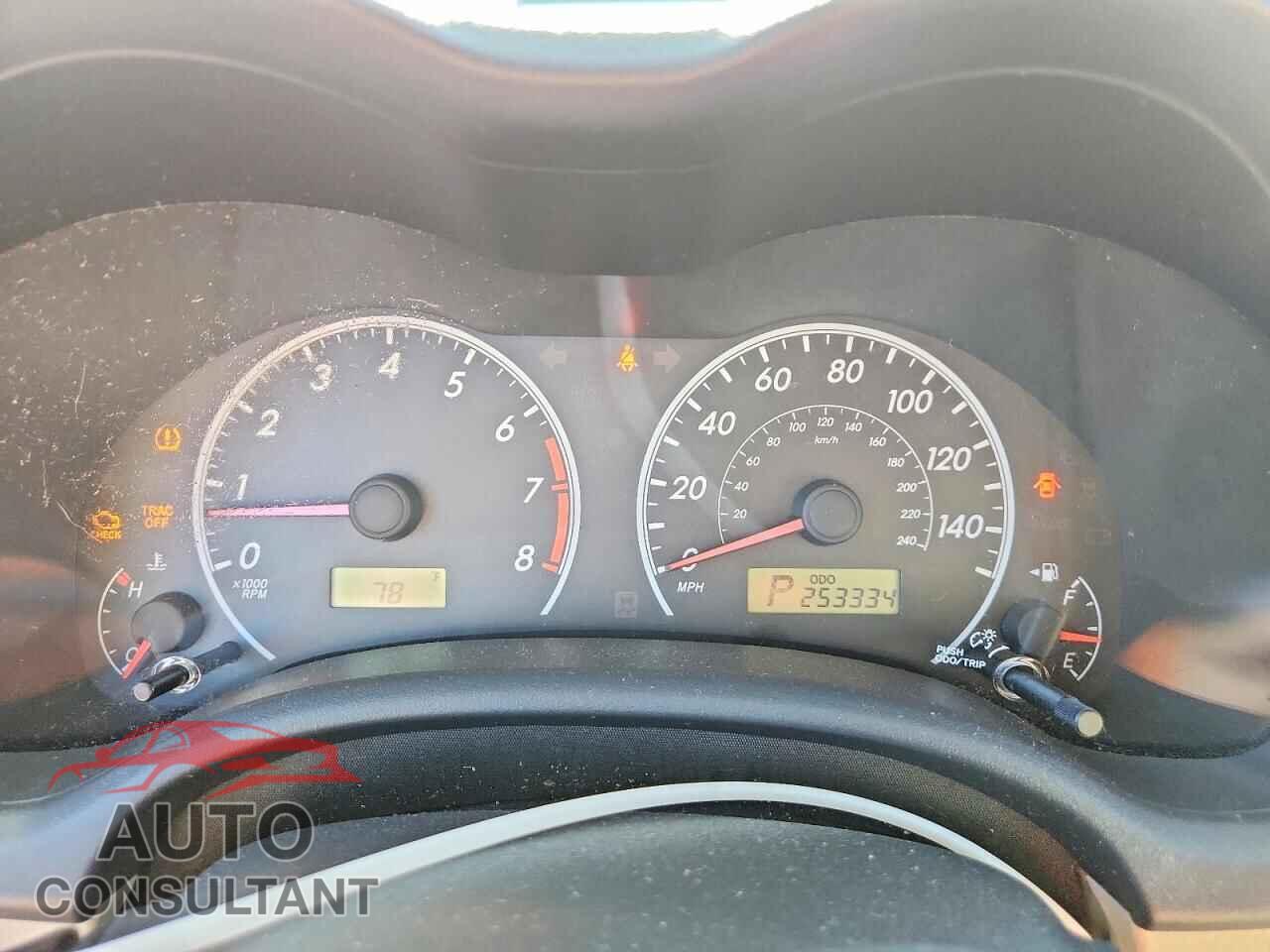 TOYOTA COROLLA 2013 - 2T1BU4EE2DC111802