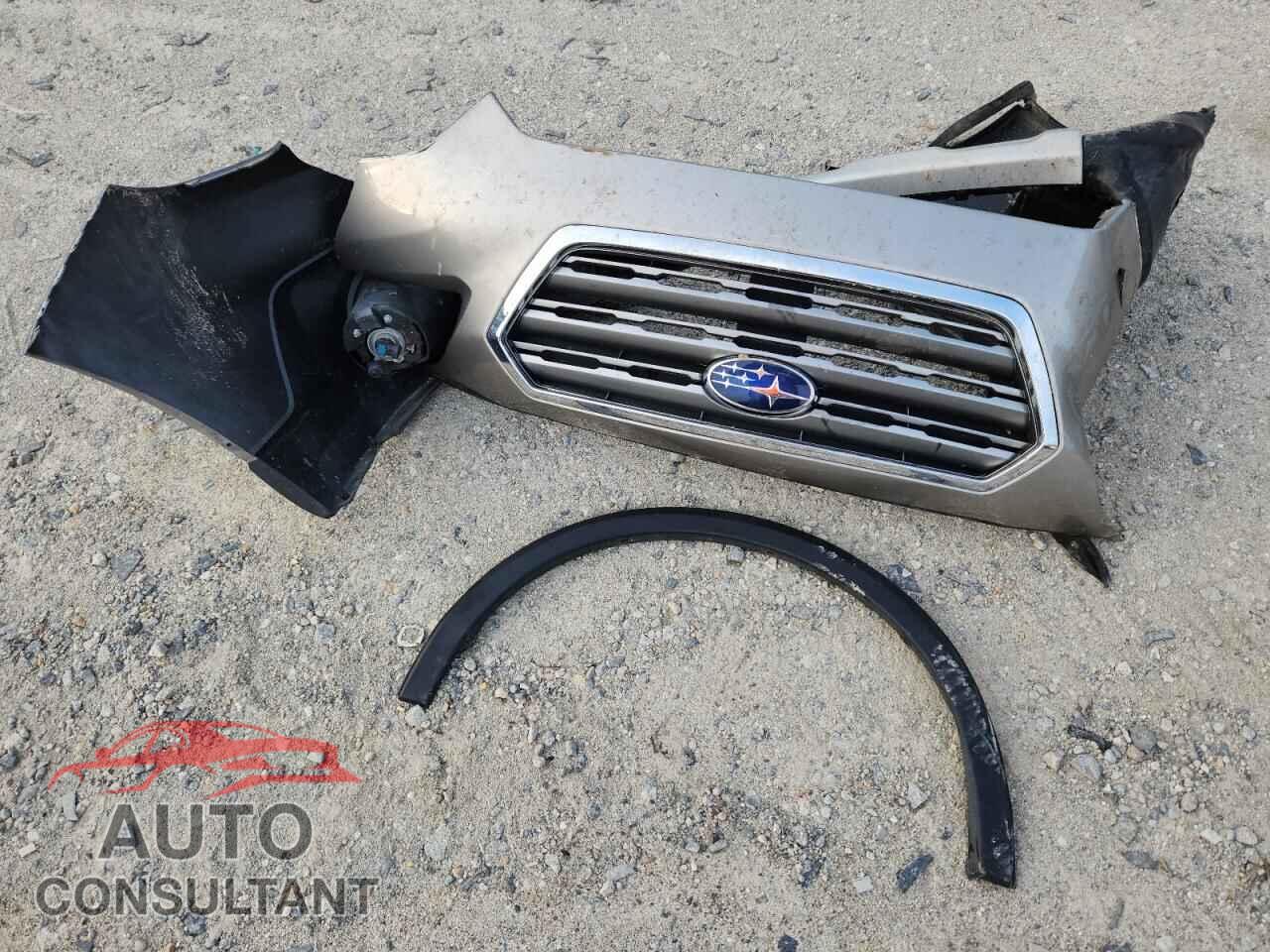SUBARU OUTBACK 2015 - 4S4BSBLC0F3340658