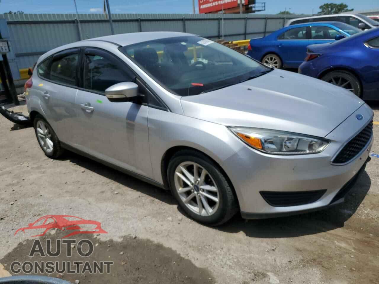 FORD FOCUS 2015 - 1FADP3K21FL224016