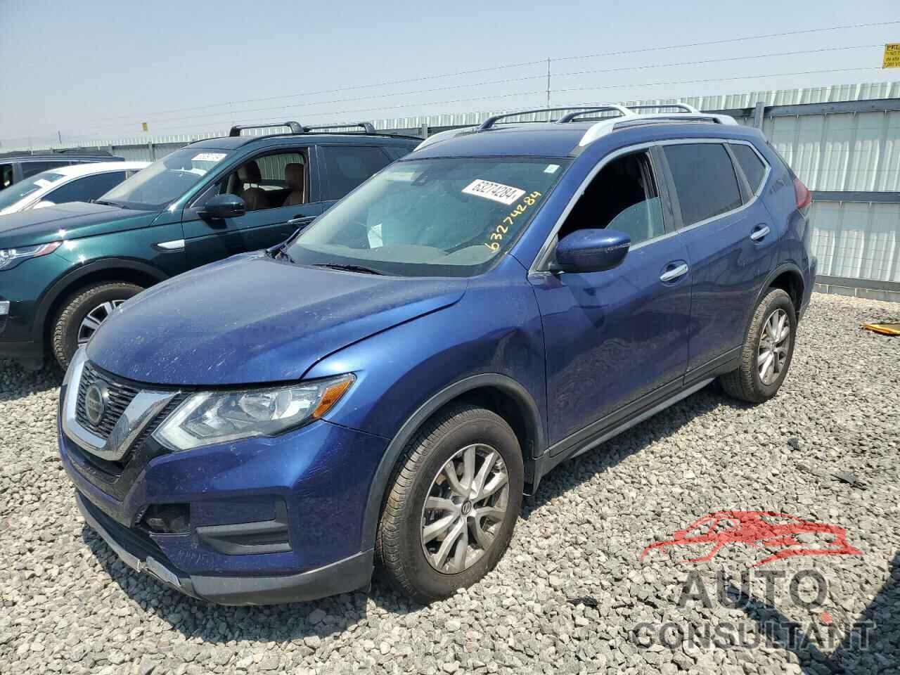 NISSAN ROGUE 2020 - 5N1AT2MV0LC798057