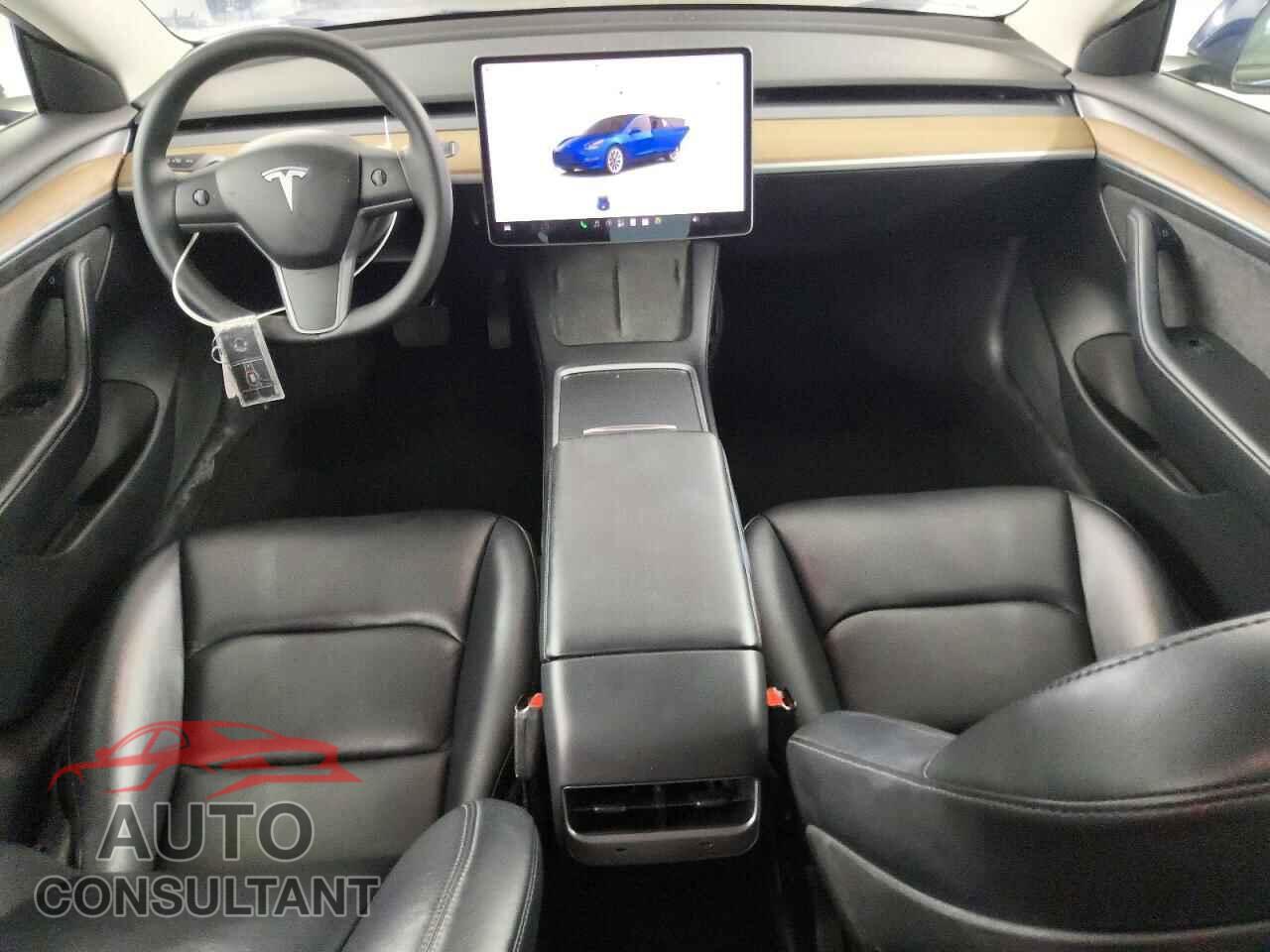 TESLA MODEL 3 2022 - 5YJ3E1EA8NF304594
