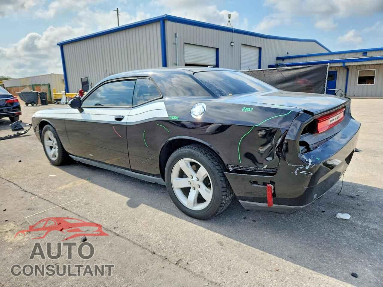 DODGE CHALLENGER 2011 - 2B3CJ4DG4BH612355