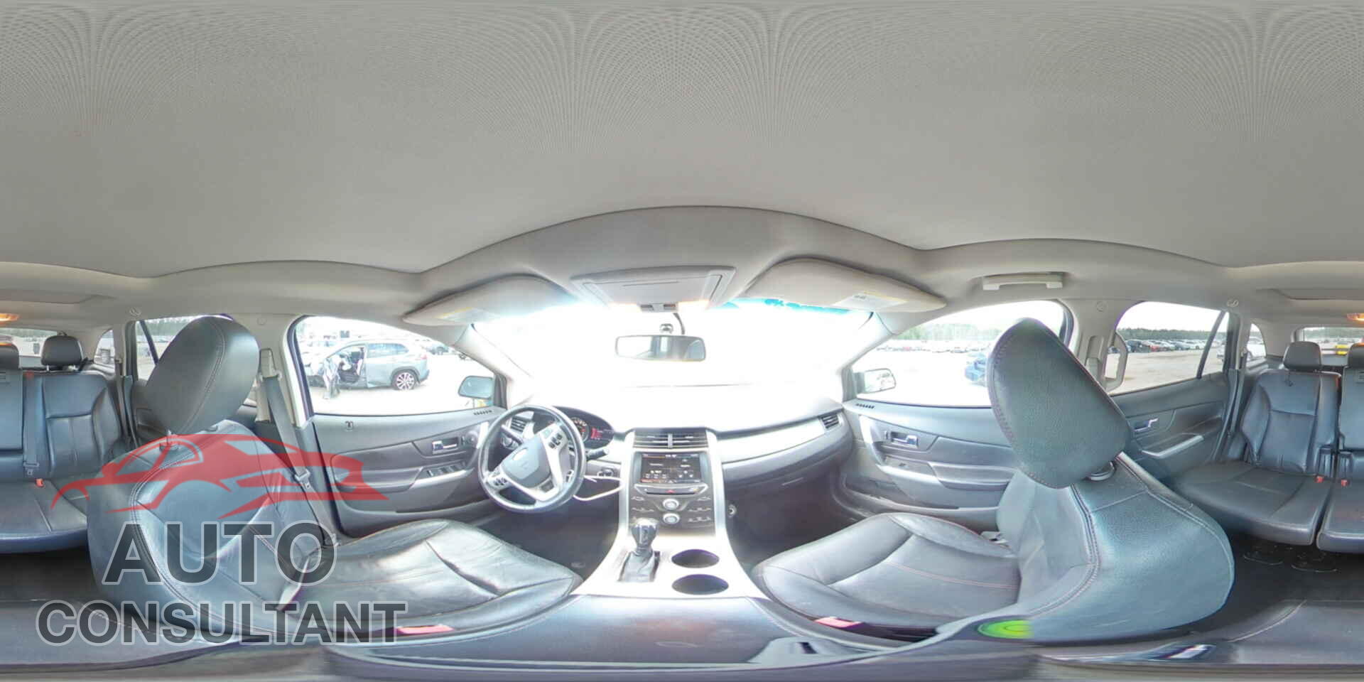 FORD EDGE 2013 - 2FMDK4JC0DBB51979