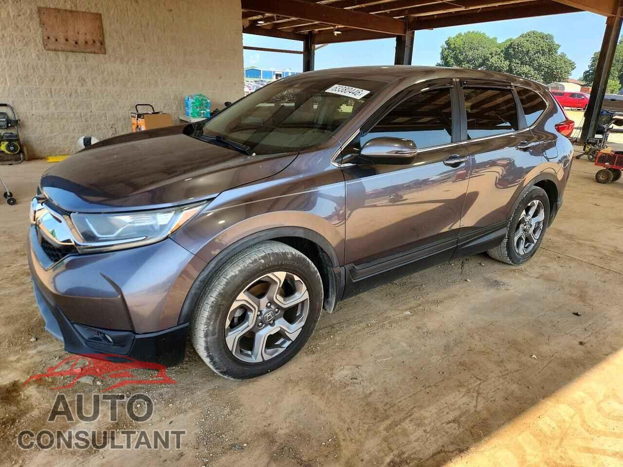 HONDA CRV 2017 - 7FARW1H85HE002804
