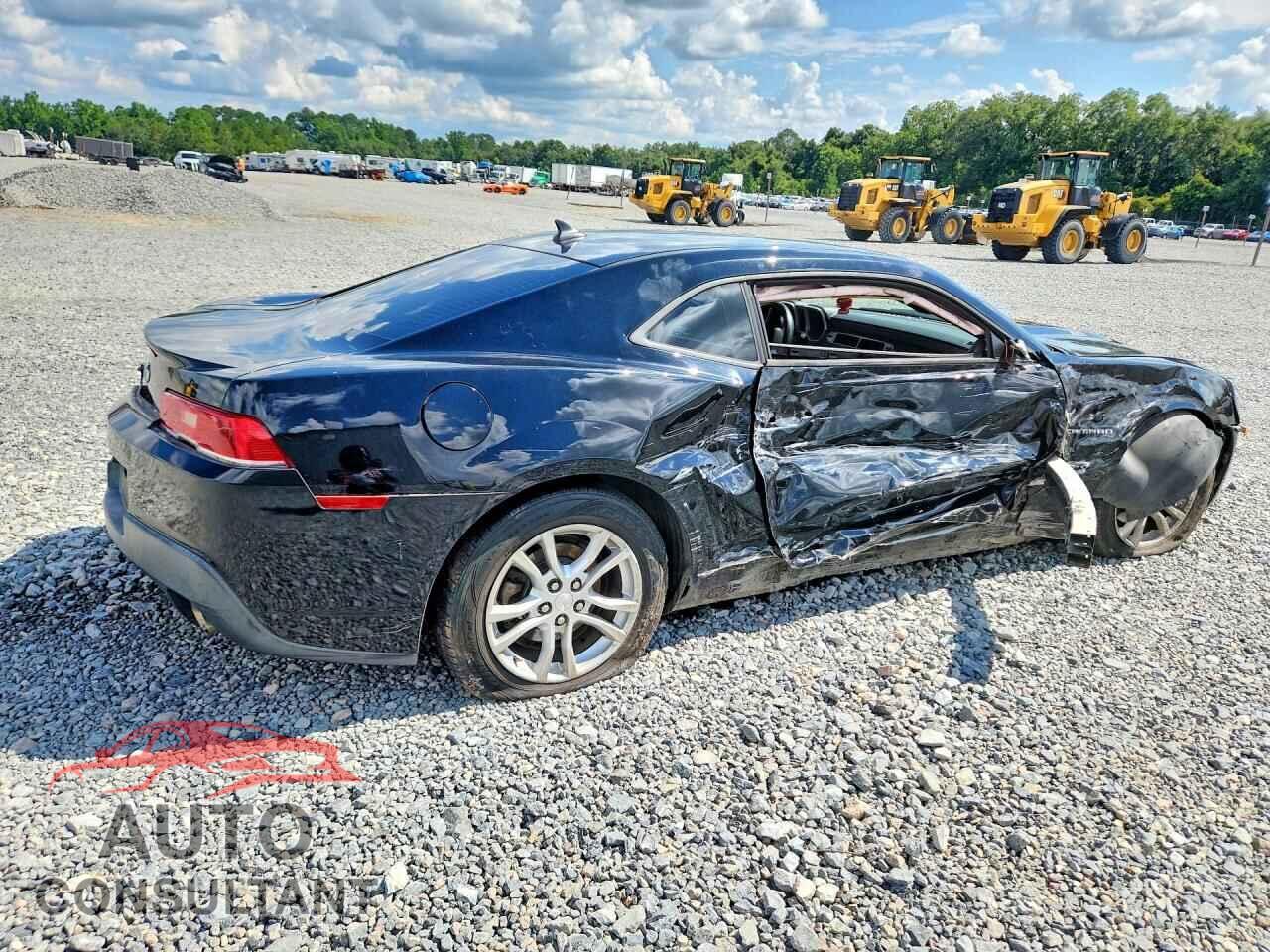 CHEVROLET CAMARO 2014 - 2G1FA1E36E9245777