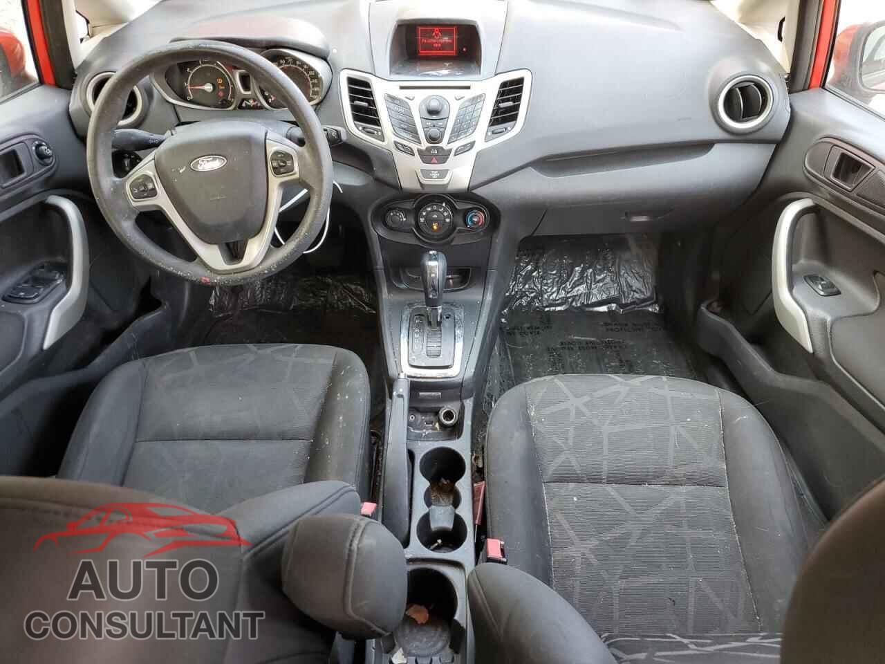FORD FIESTA 2013 - 3FADP4EJ9DM178455