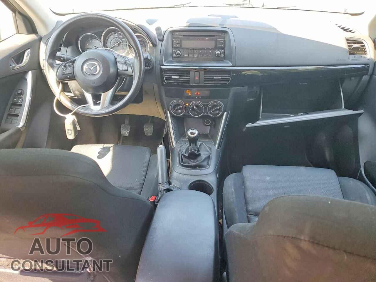 MAZDA CX-5 2013 - JM3KE2BE8D0120995