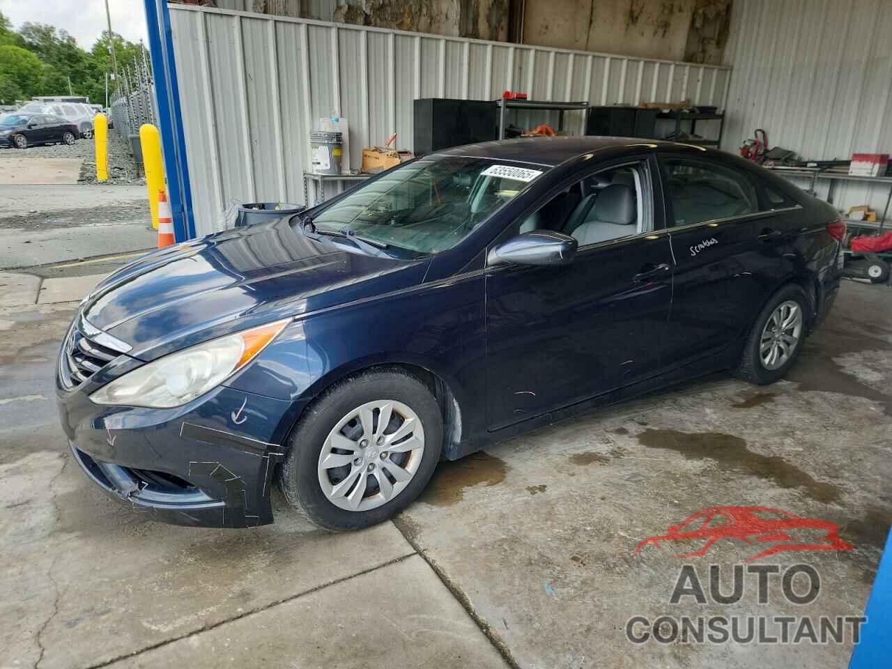 HYUNDAI SONATA 2011 - 5NPEB4AC3BH013427