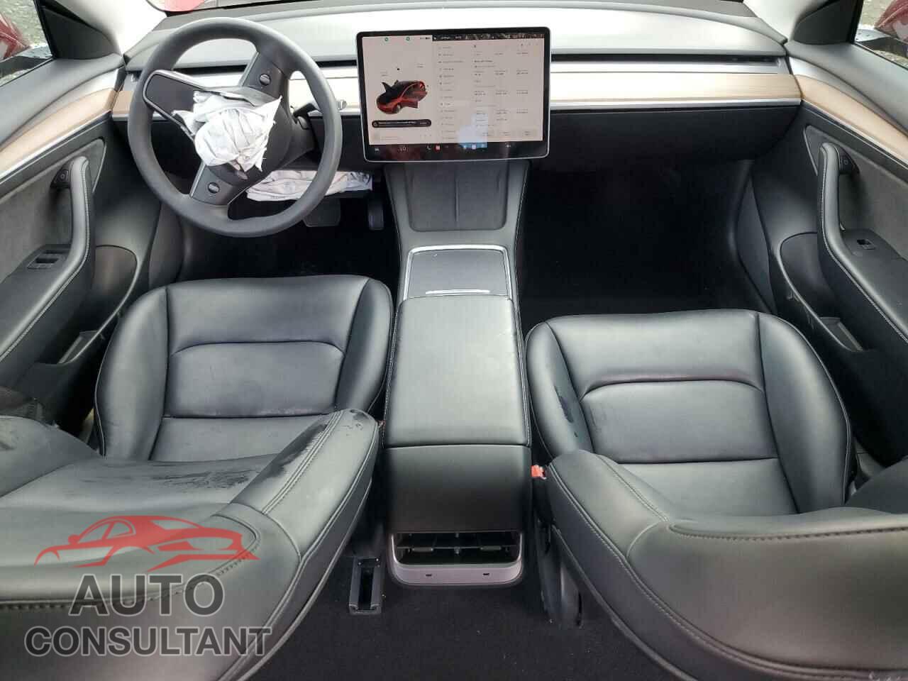 TESLA MODEL 3 2021 - 5YJ3E1EBXMF079781