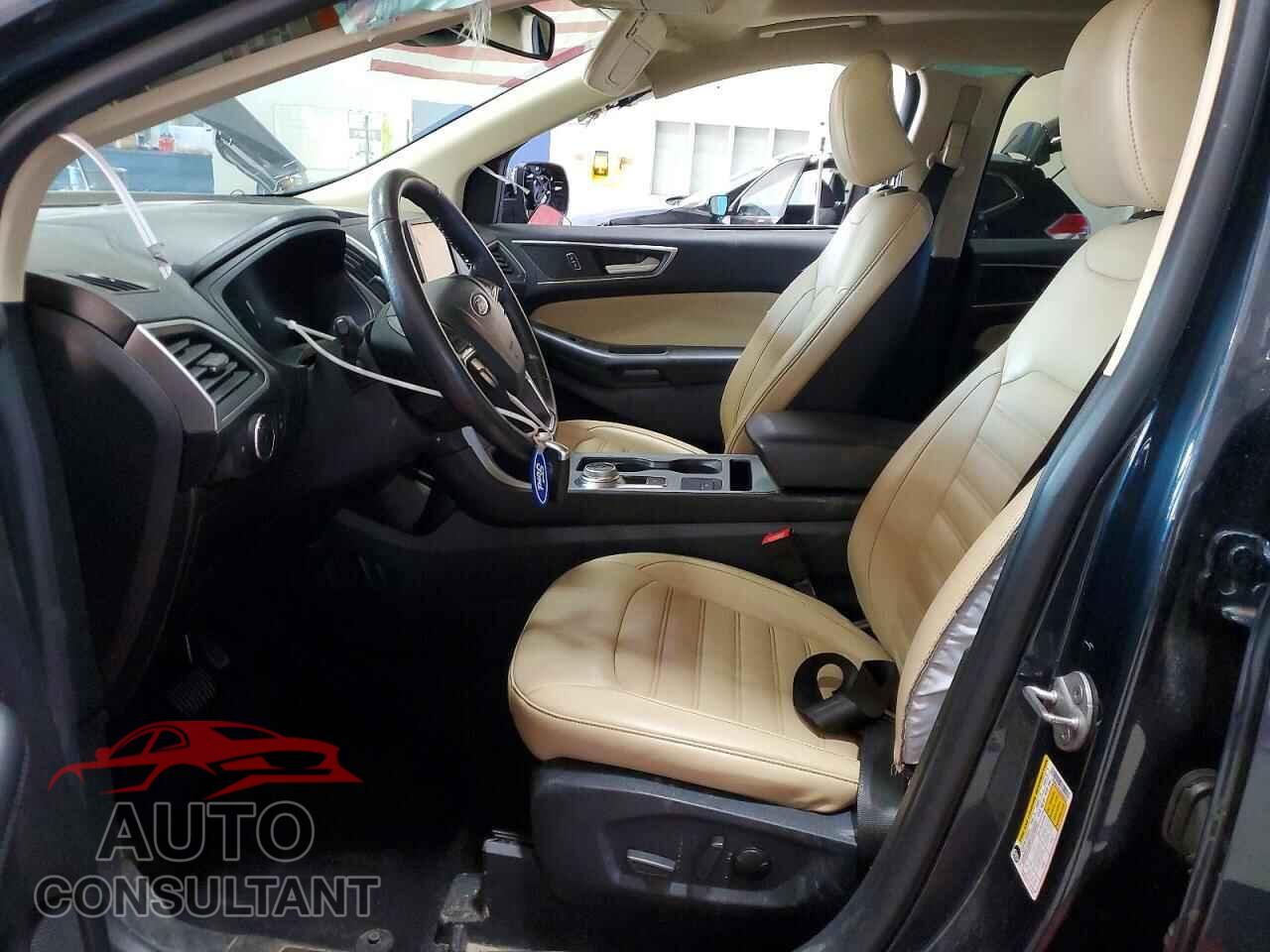 FORD EDGE 2022 - 2FMPK4J97NBA05050