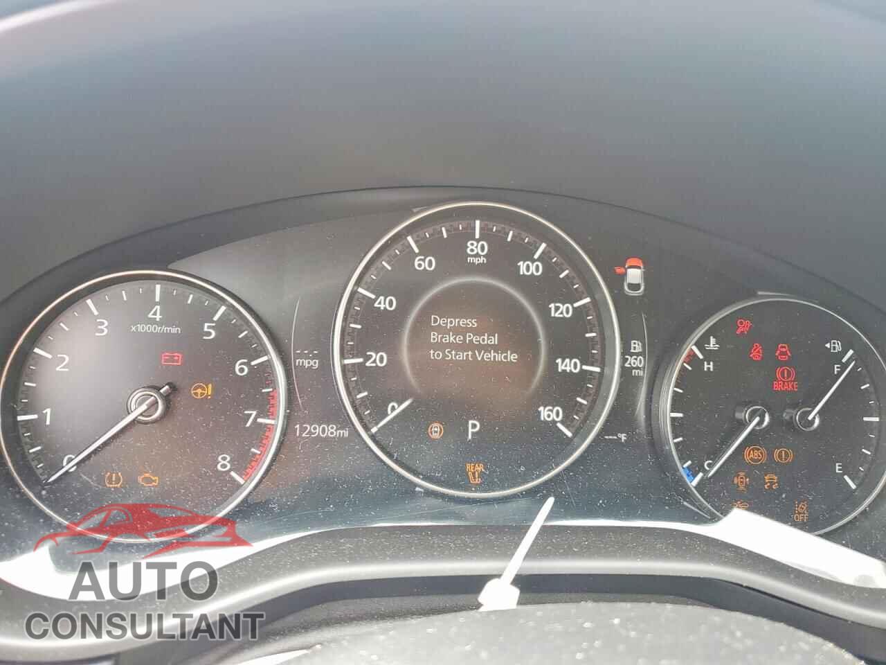 MAZDA CX30 2025 - 3MVDMBAM6SM840530
