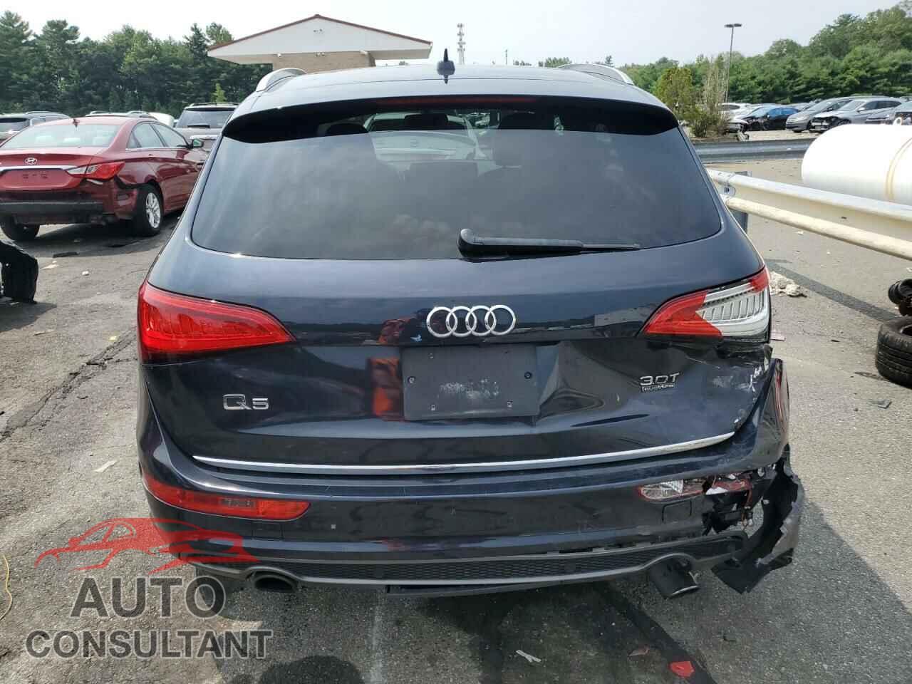 AUDI Q5 2015 - WA1DGAFP1FA114139