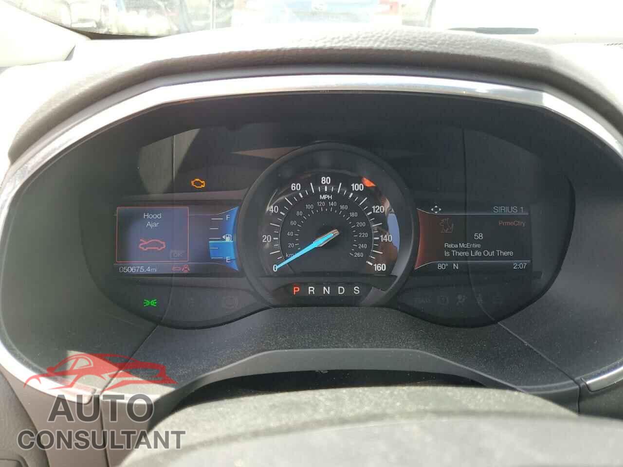 FORD EDGE 2020 - 2FMPK4K91LBB01154