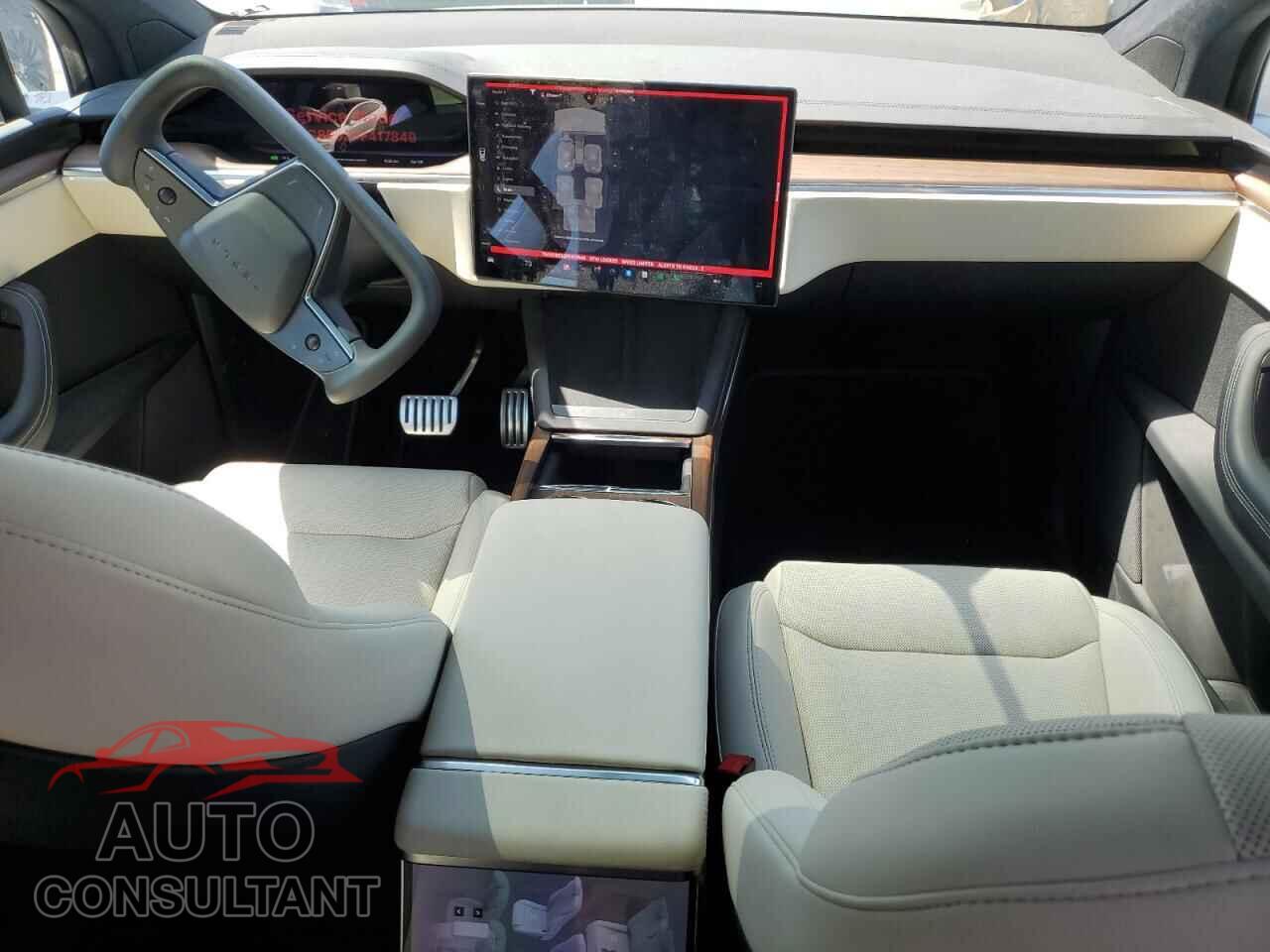 TESLA MODEL X 2023 - 7SAXCBE52PF417849