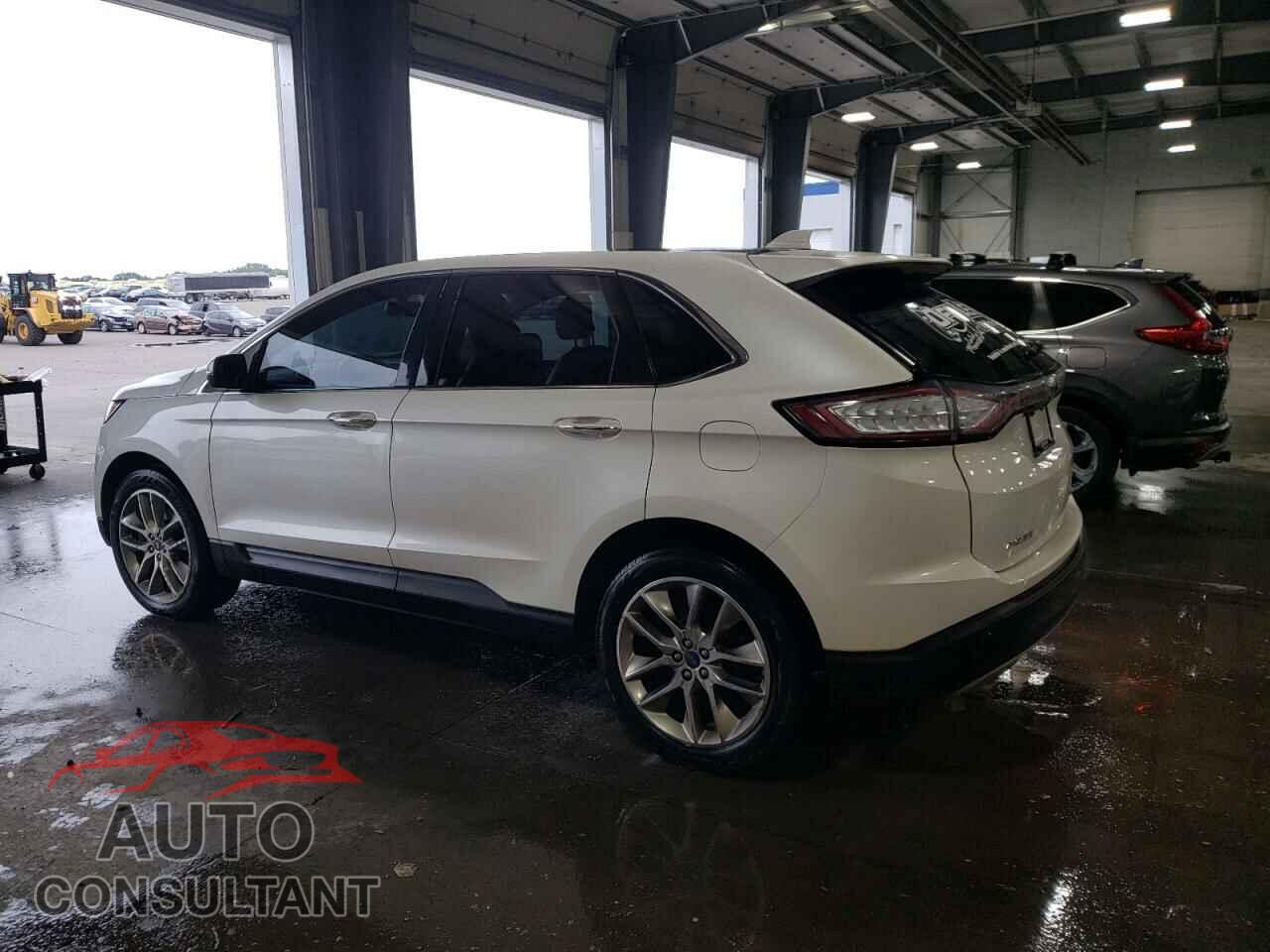 FORD EDGE 2015 - 2FMTK4K88FBB33044
