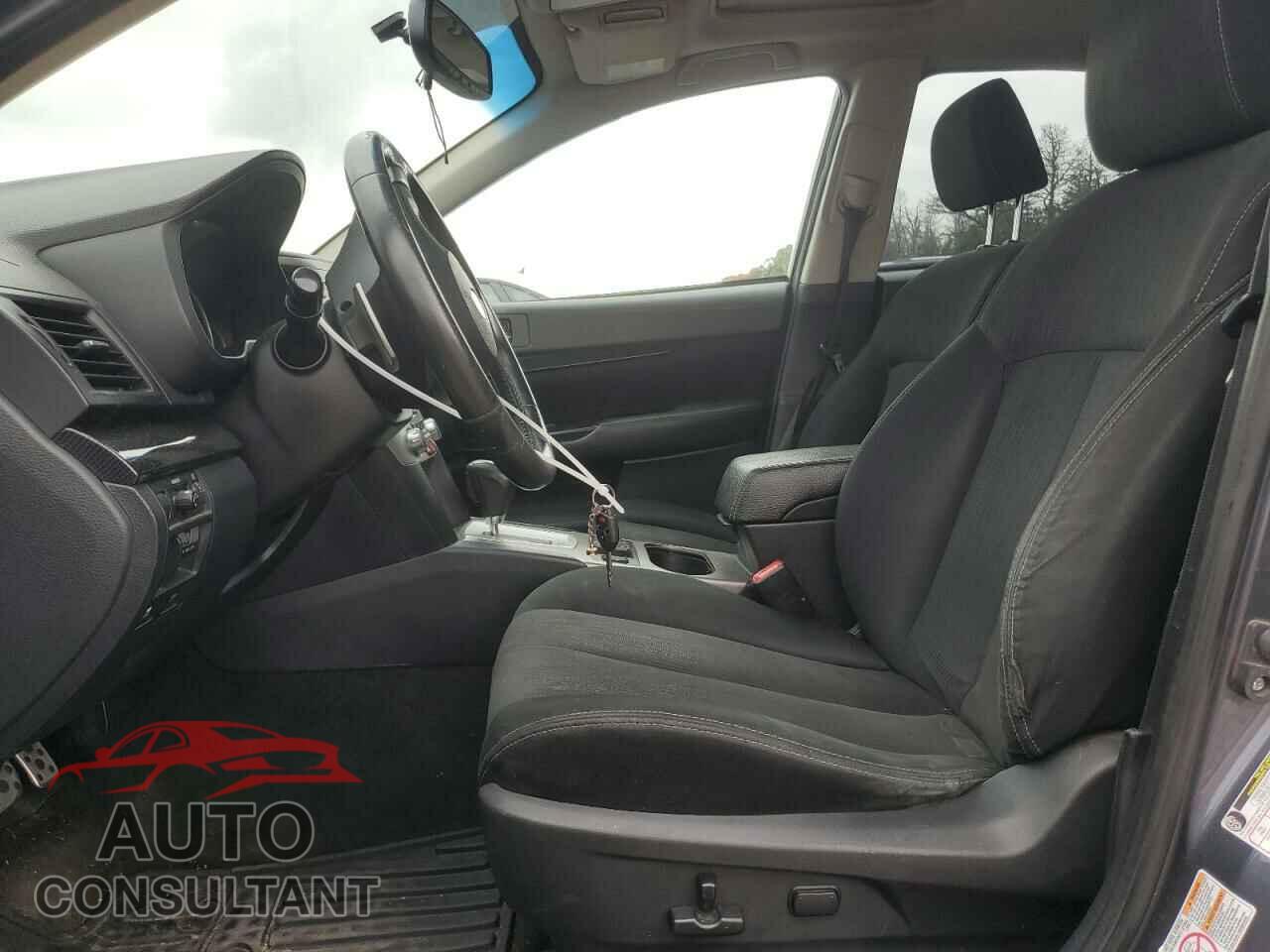 SUBARU LEGACY 2014 - 4S3BMBH61E3024105
