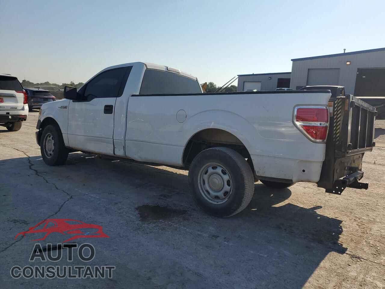 FORD F150 2014 - 1FTMF1CM2EKG07016