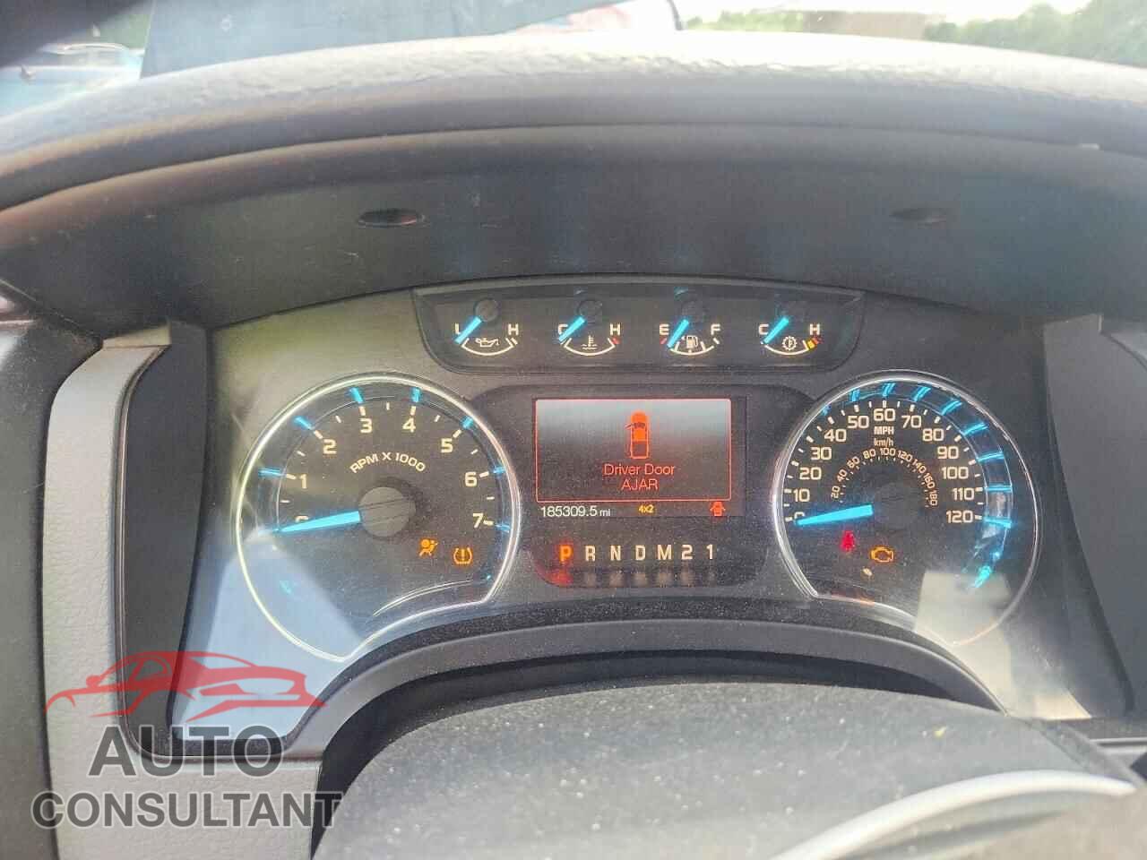 FORD F150 2012 - 1FTFX1ET4CFA07985