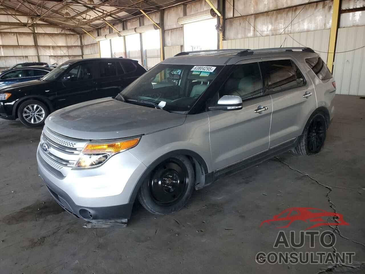 FORD EXPLORER 2015 - 1FM5K7F81FGC06168