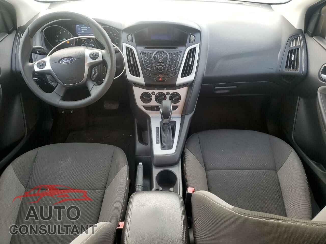 FORD FOCUS 2013 - 1FADP3K25DL307154