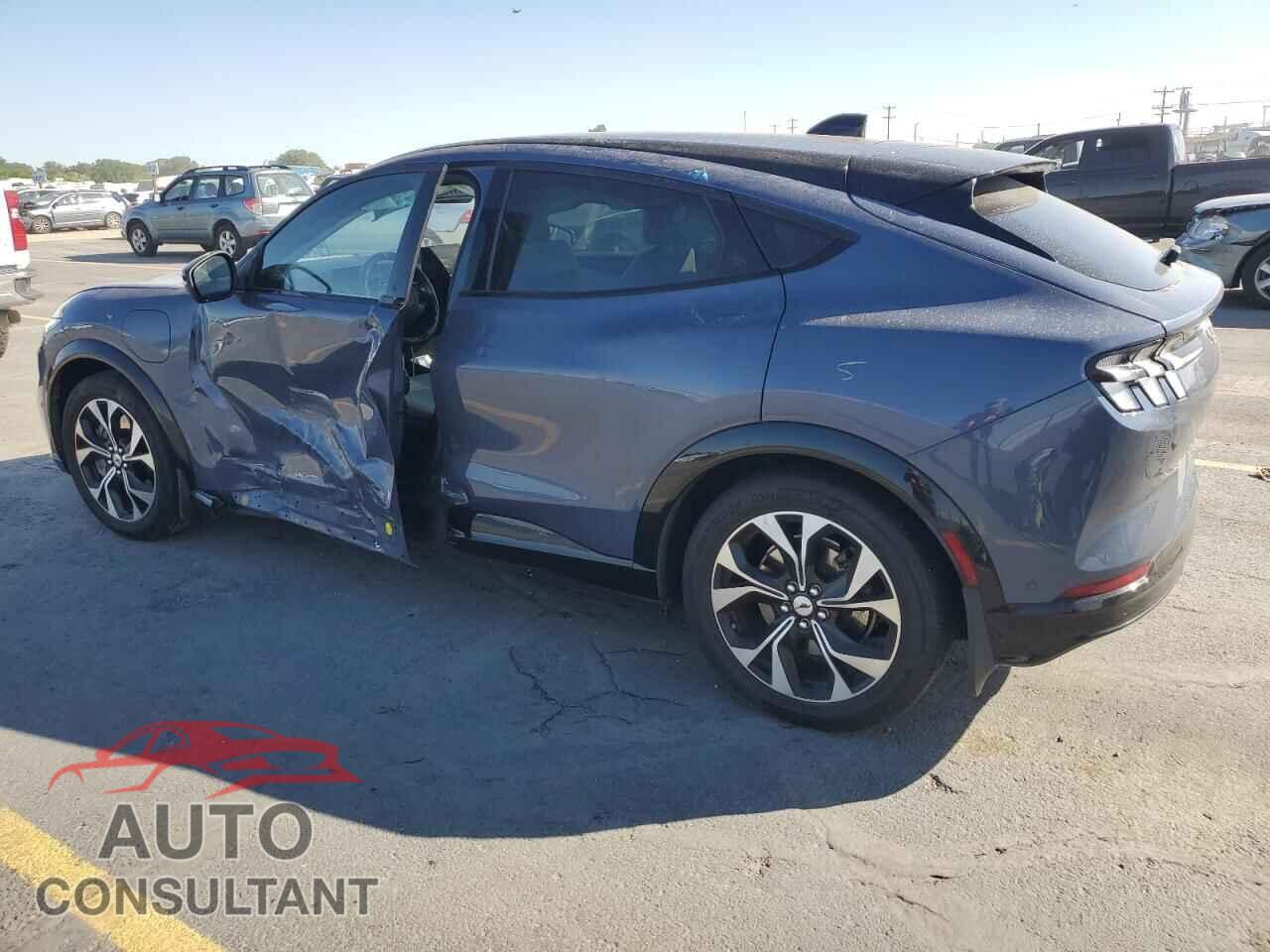 FORD MUSTANG 2021 - 3FMTK3SU6MMA40929