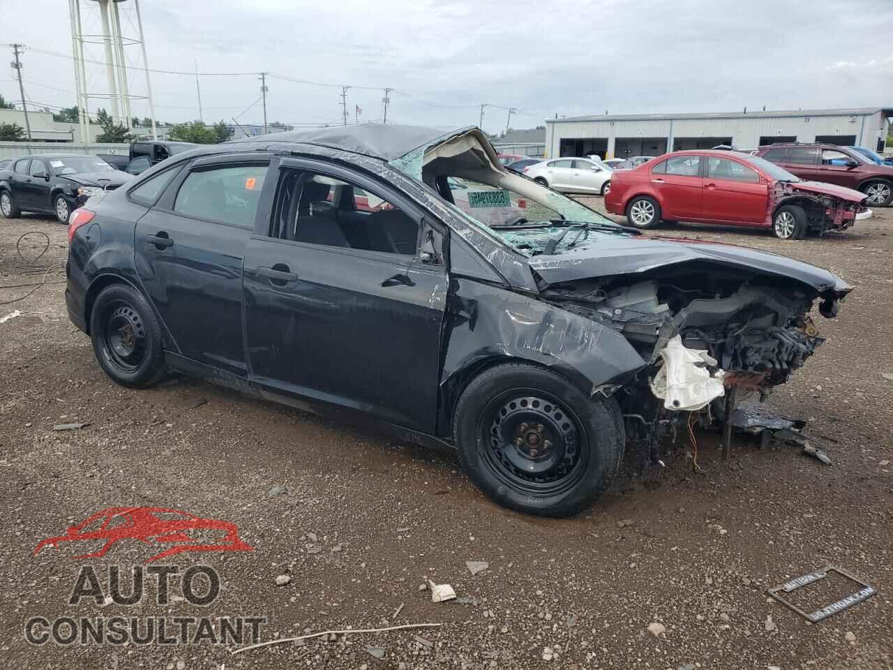 FORD FOCUS 2012 - 1FAHP3E20CL298987
