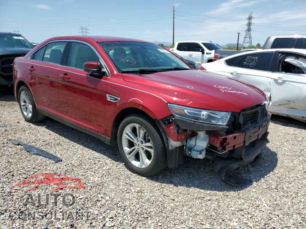 FORD TAURUS 2017 - 1FAHP2E89HG126049
