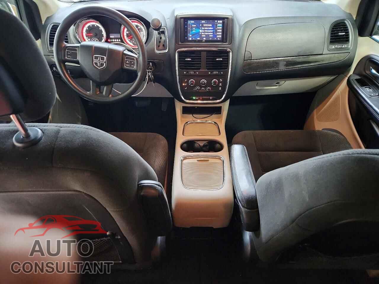 DODGE CARAVAN 2016 - 2C4RDGCG2GR274832