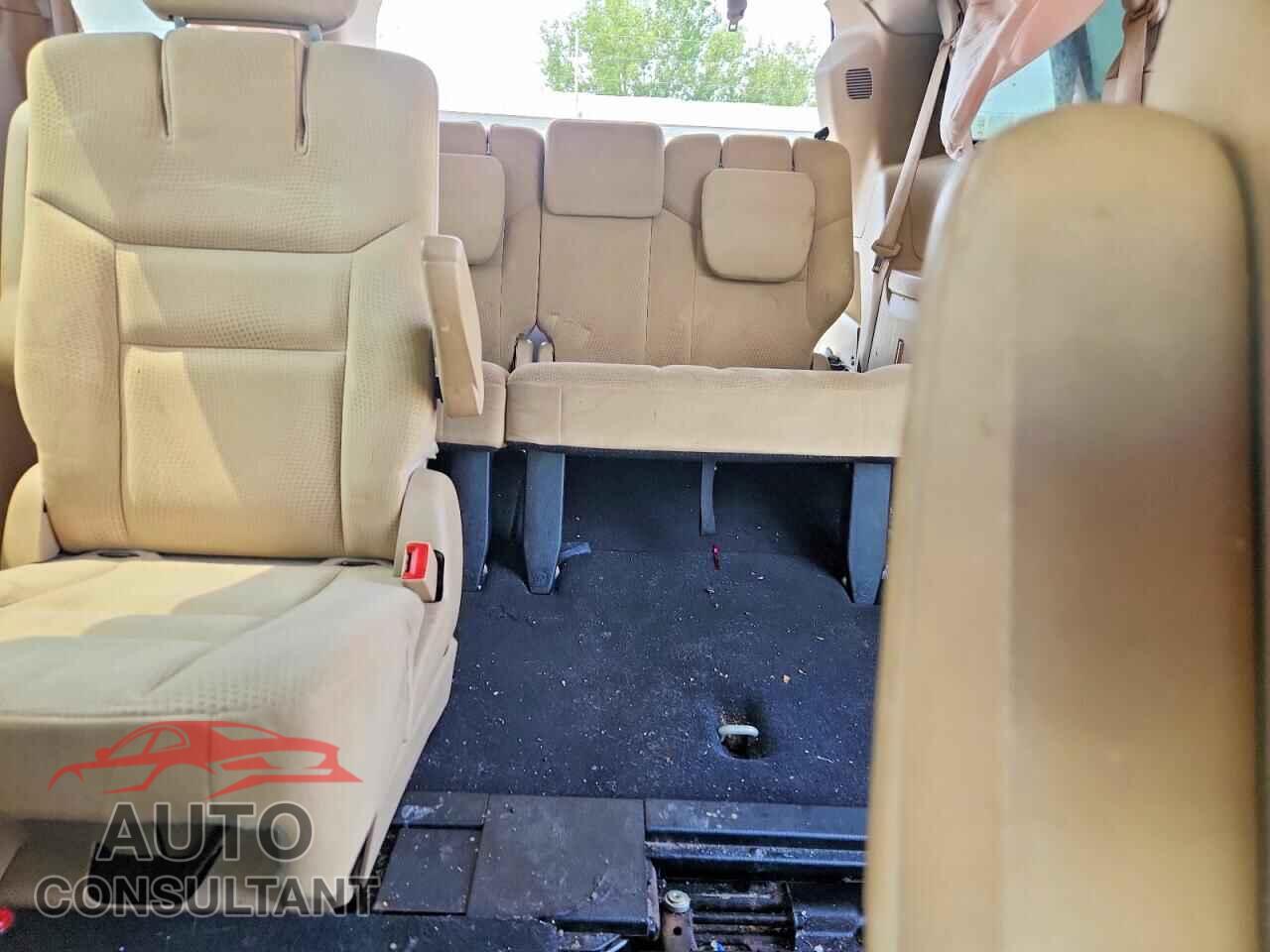 DODGE CARAVAN 2016 - 2C4RDGCG3GR312374