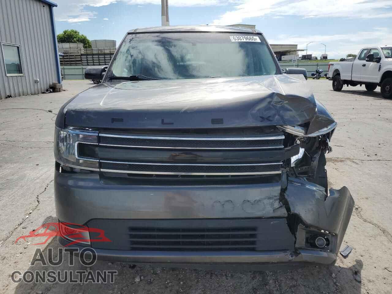 FORD FLEX 2017 - 2FMGK5C82HBA00174