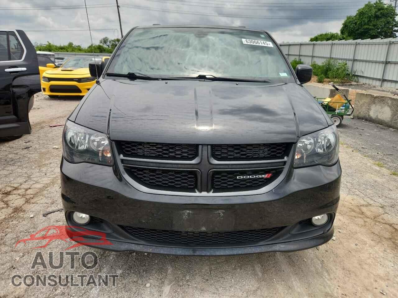 DODGE CARAVAN 2020 - 2C4RDGBG2LR236559