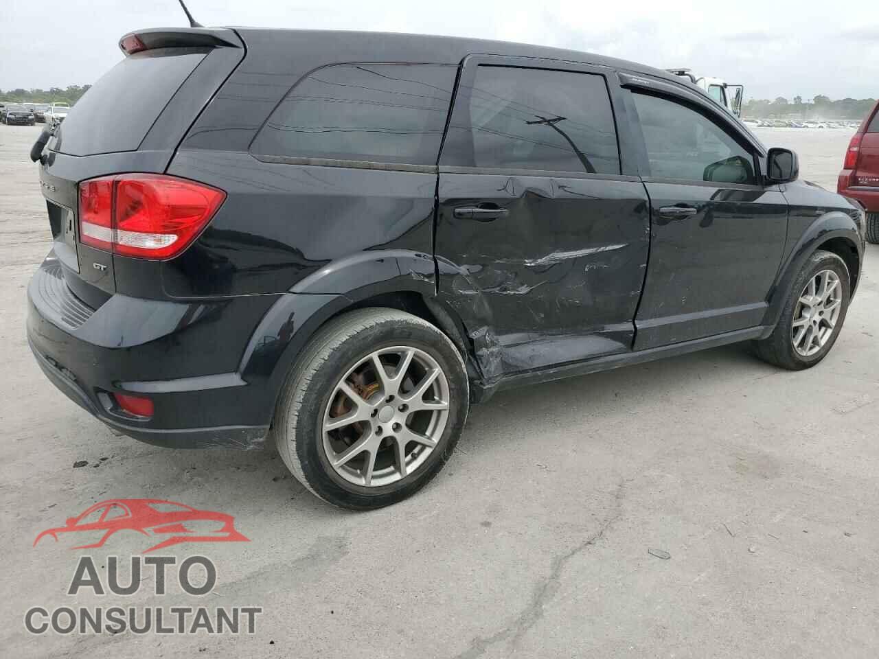 DODGE JOURNEY 2017 - 3C4PDDEGXHT596197