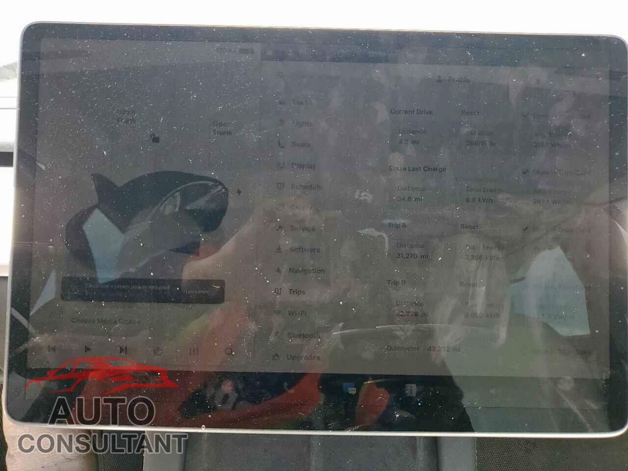 TESLA MODEL 3 2023 - 5YJ3E1EA0PF630151