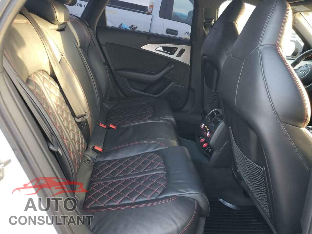 AUDI A6 2018 - WAUH3AFC8JN010097