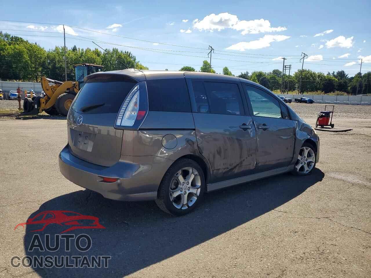 MAZDA 5 2010 - JM1CR2WL6A0367017