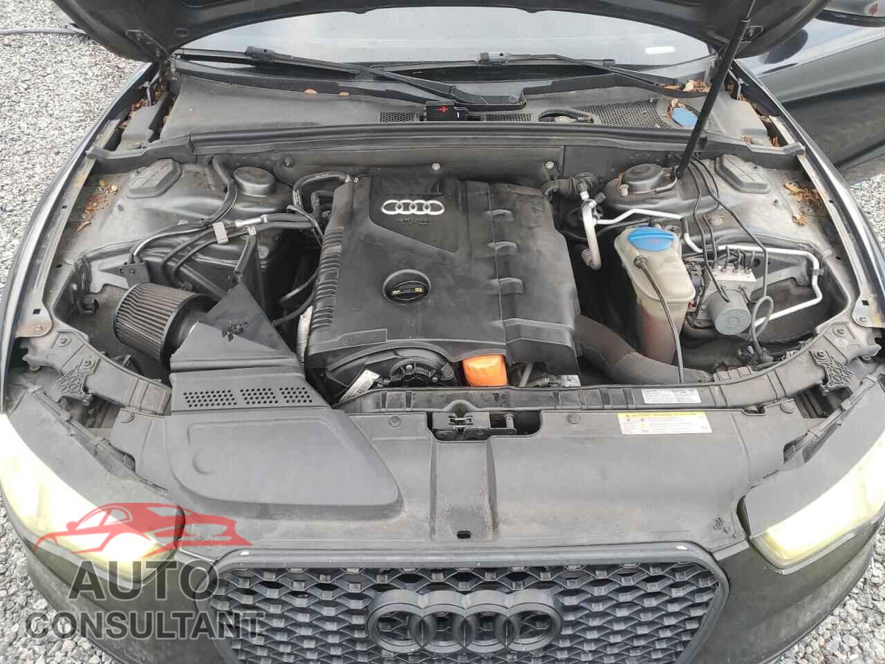 AUDI A5 2014 - WAUMFAFR0EA067255